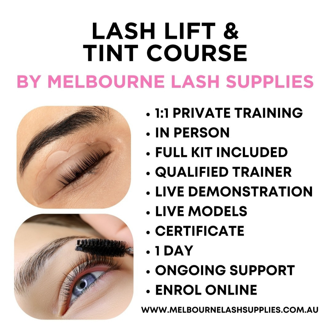 Lash deals lift course