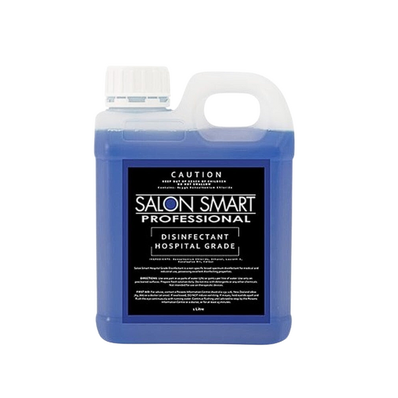 Salon Smart Hospital Grade Disinfectant 1 litre
