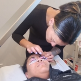 PRIVATE 1:1 IN PERSON Lash Lift & Tint Course with kit