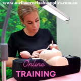 ONLINE Classic Eyelash Training with kit options - Self Paced