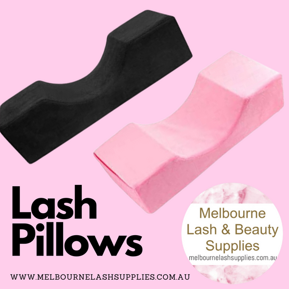 Lash Pillow & Bed Covers