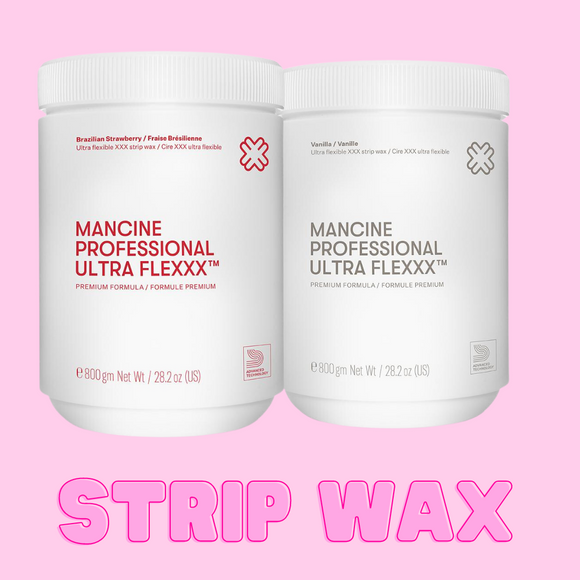 Mancine Strip Wax 800gms