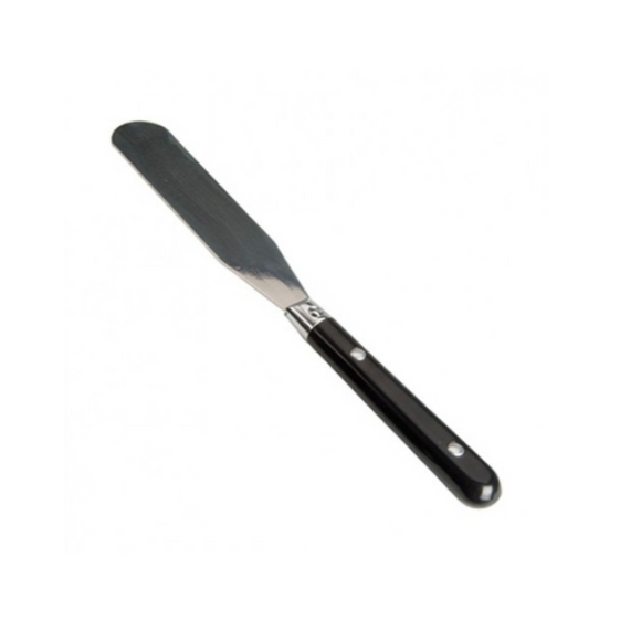 Waxing Spatula Large Stainless Steel