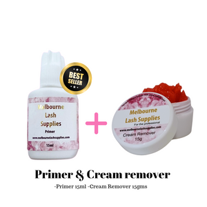 MLS Primer & Cream Remover