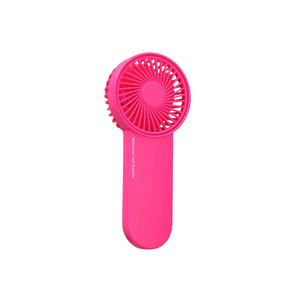 Lash Fan Mini - Hot Pink