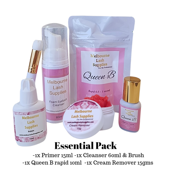 Queen B Essential Pack PREORDER