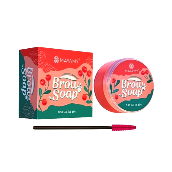 BROW SOAP 15g