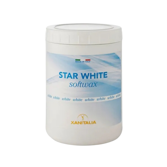 Strip Wax White Xanitalia 1 Litre