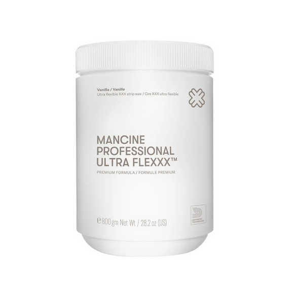 Mancine Professional Ultra Flexxx™ Strip Wax / Vanilla 800g