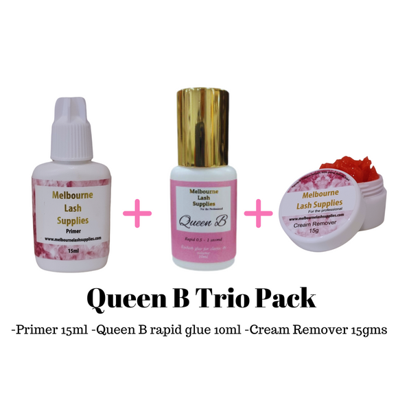 Queen B Trio Pack