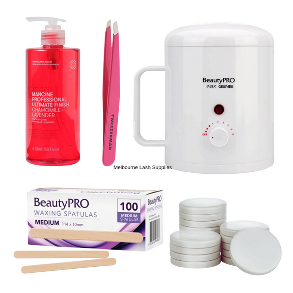 Waxing Kit - For face
