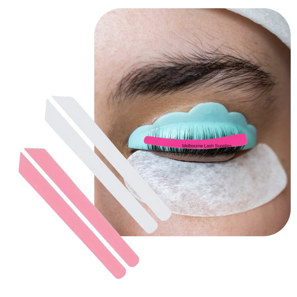 Lash Lift Covers 1 Pair Reusable