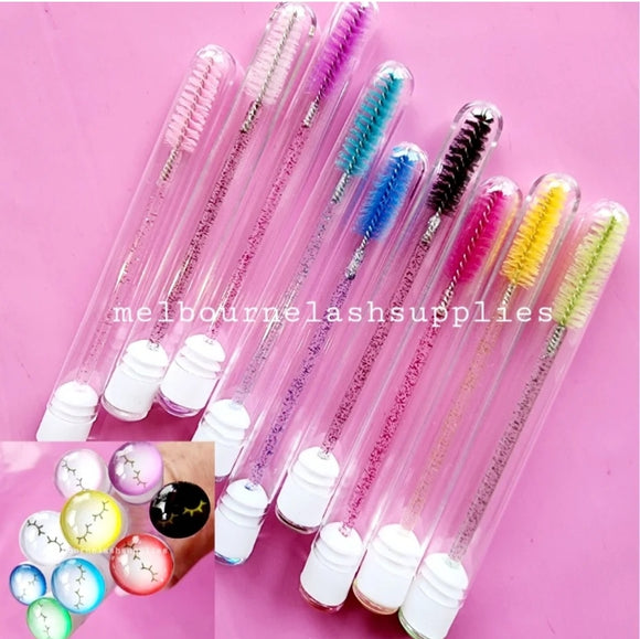 Wand Tubes 