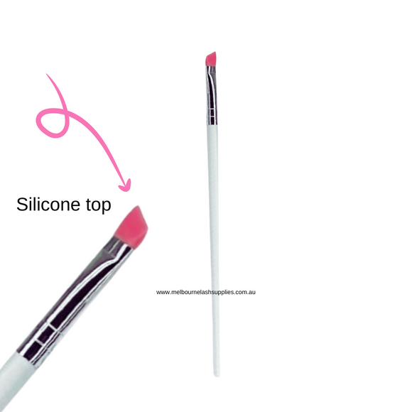 Silicone Brush for Lash Lift & Brow Lamination