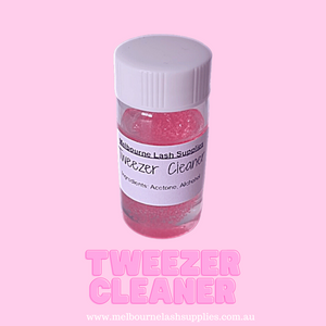 Tweezer Cleaner