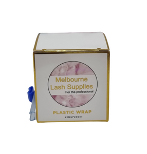 Plastic wrap for brows & lips 200 metres