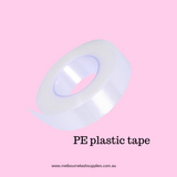 PE plastic tape