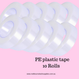 PE plastic tape