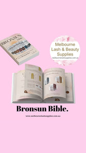 BRONSUN BIBLE – THE BOOK SALE