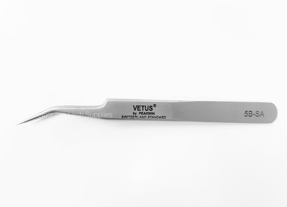 Vetus Tweezers Swiss Quality Stainless Steel