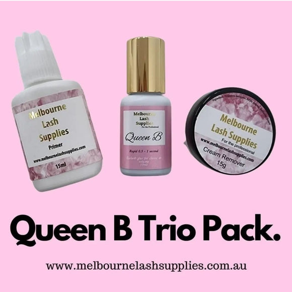 Queen B Trio Pack