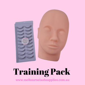 Mannequin Training Pack