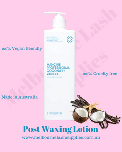 Mancine Hand & Body Lotion Coconut & Vanilla 1 litre