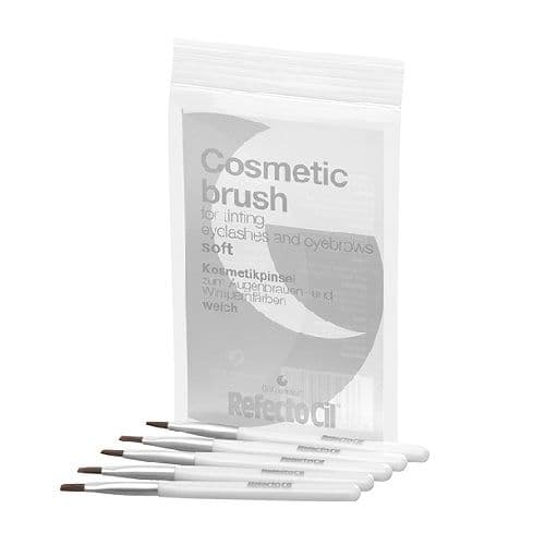 Cosmetic Brush- Soft 5 pack